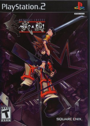 Samurai Legend Musashi - Game Poster