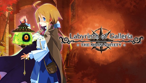 Labyrinth of Galleria: Moon Society Unleashed!