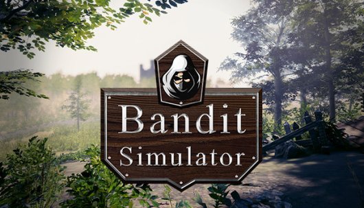 Bandit Simulator - Game Poster