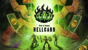 HELLCARD - Game Poster