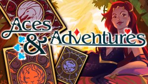 Aces & Adventures - Game Poster