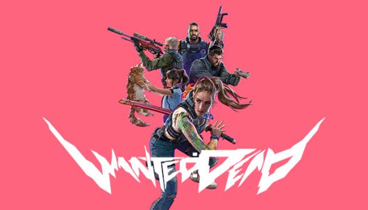 Wanted: Dead - Game Poster