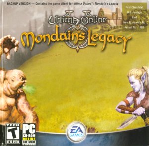 Ultima Online: Mondain’s Legacy - Game Poster