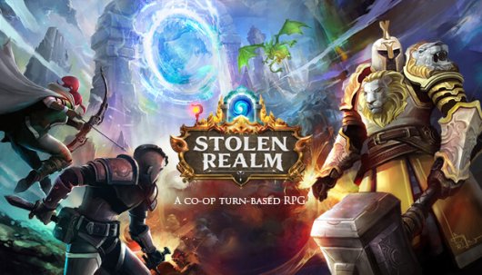 Stolen Realm - Game Poster