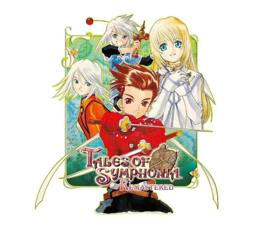 Bandai Namco Launches Tales of Symphonia: Remastered on consoles