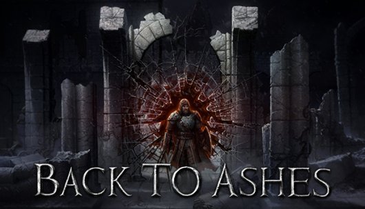Back To Ashes - Game Poster