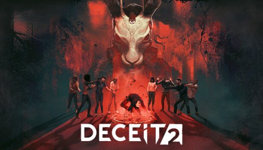 Deceit 2 - Game Poster