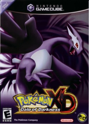 Pokémon XD: Gale of Darkness