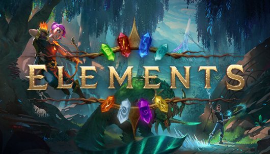 Elements - Game Poster