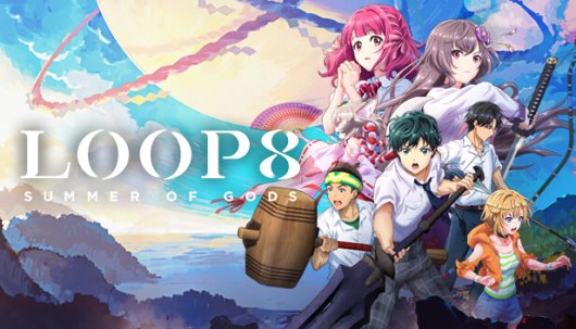 Loop8: Summer of Gods - Game Poster