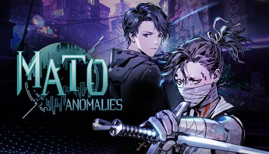 Mato Anomalies - Game Poster