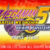 Mega Man Battle Network 5: Team Protoman - Screenshot #1