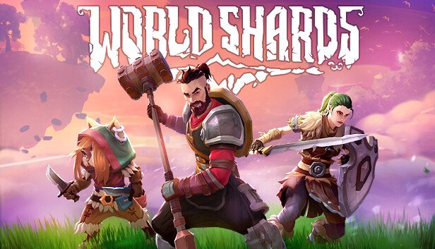 Explore a Shattered World in WorldShards