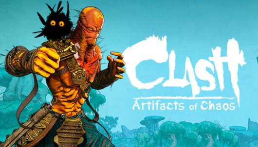 Clash: Artifacts of Chaos - Game Poster