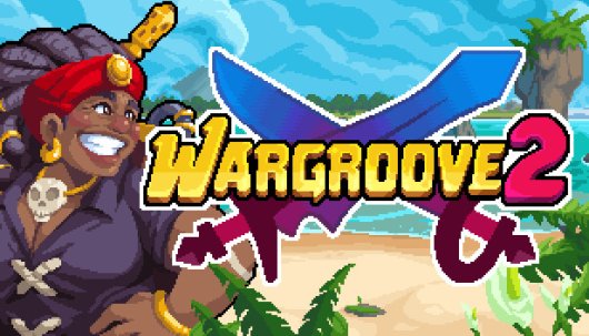 Wargroove 2 - Game Poster