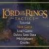 The Lord of the Rings: Tactics - Screenshot #1