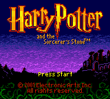 Harry Potter and the Sorcerer’s Stone