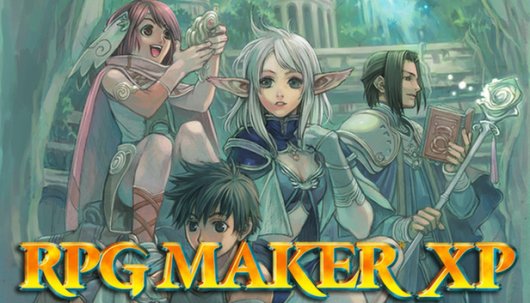 RPG Maker XP - Game Poster