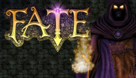 Fate - Game Poster