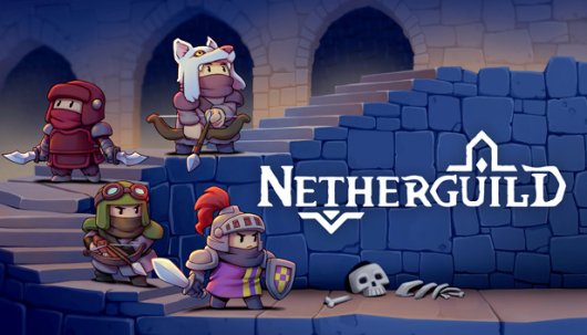 Netherguild - Game Poster