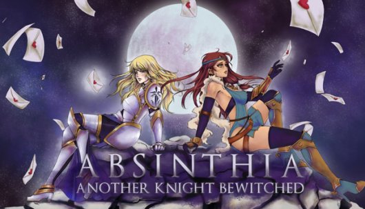 Absinthia - Game Poster