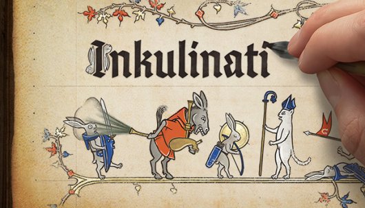 Inkulinati - Game Poster