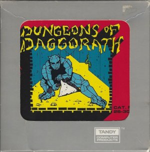 Dungeons of Daggorath