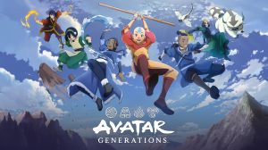 Avatar Generations - Game Poster