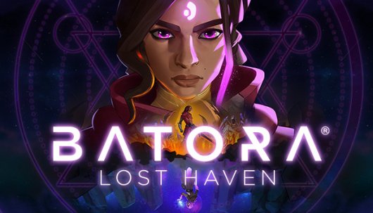 Batora: Lost Haven - Game Poster