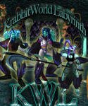 KrabbitWorld Labyrinth - Game Poster