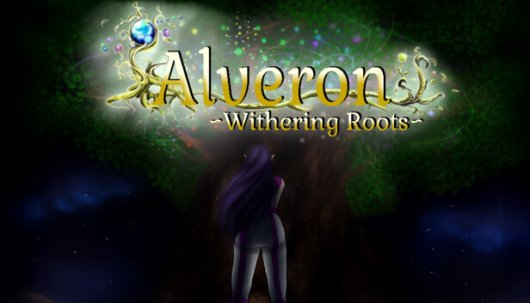 Alveron - Withering Roots - Game Poster