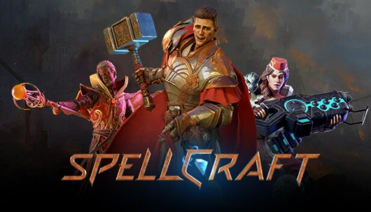 Spellcraft - Game Poster