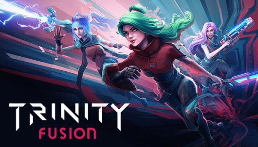 Trinity Fusion - Game Poster