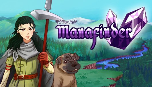 Manafinder - Game Poster