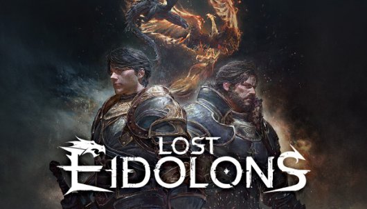 Lost Eidolons - Game Poster