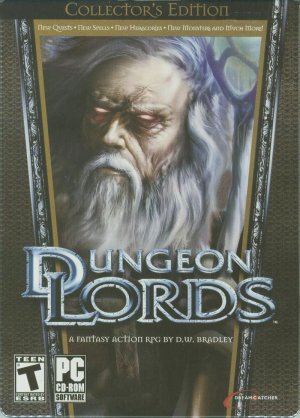 Dungeon Lords: Collector’s Edition
