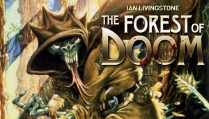 The Forest of Doom - Game Poster
