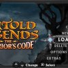 Untold Legends: The Warrior’s Code - Screenshot #1