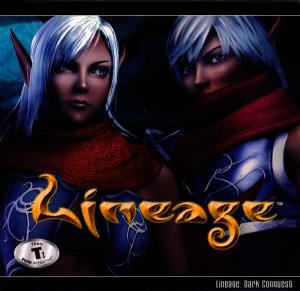 Lineage: The Blood Pledge - Game Poster