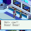 Mega Man Battle Network 4: Blue Moon - Screenshot #4