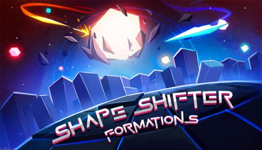 Shape Shifter: Formations - Game Poster