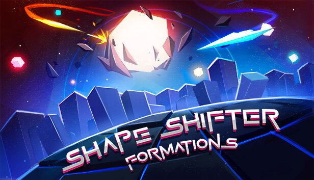 Shape Shifter Formations: Try the Demo Now!