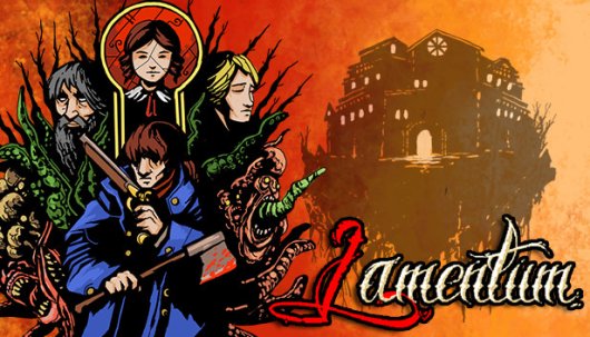 Lamentum - Game Poster