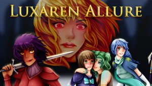 Luxaren Allure - Game Poster