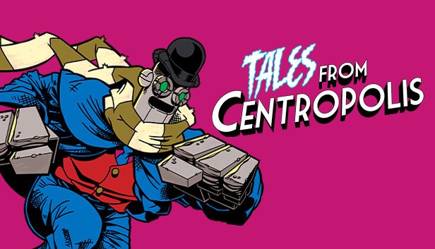 Kickstarter for Tales from Centropolis Explores 1920s Sci-Fi World