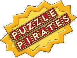 Yohoho! Puzzle Pirates - Game Poster