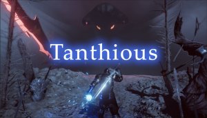 Tanthious - Game Poster