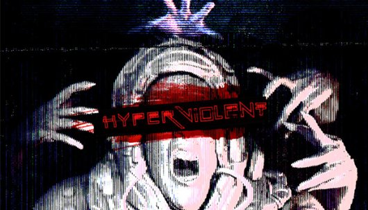 HYPERVIOLENT - Game Poster