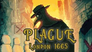 Plague: London 1665 - Game Poster