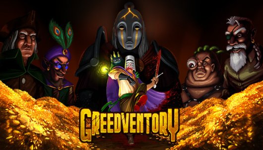 Greedventory - Game Poster